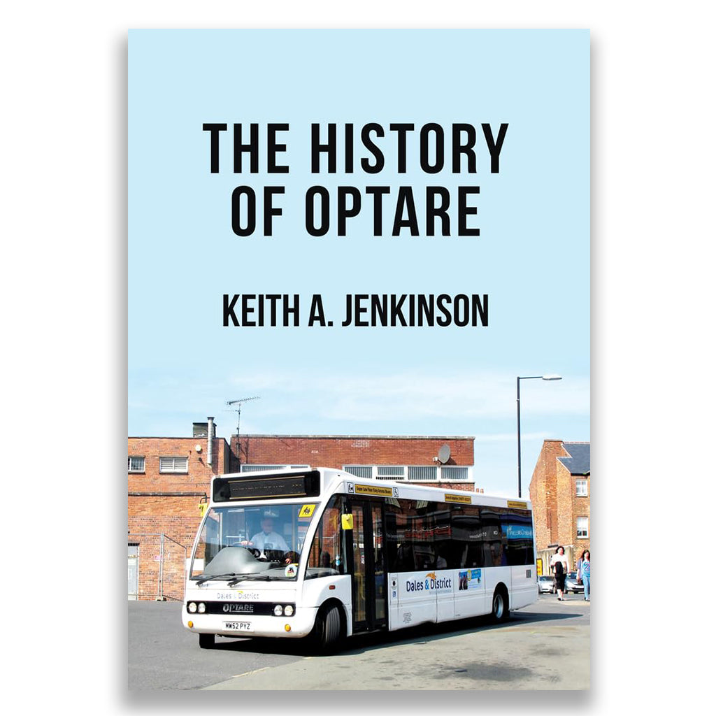 The History of Optare