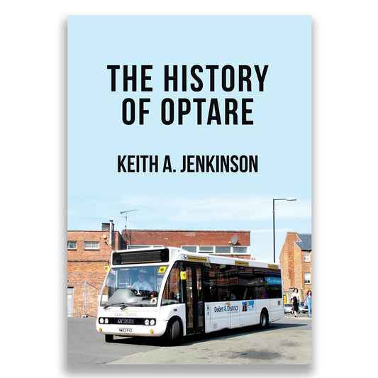 The History of Optare