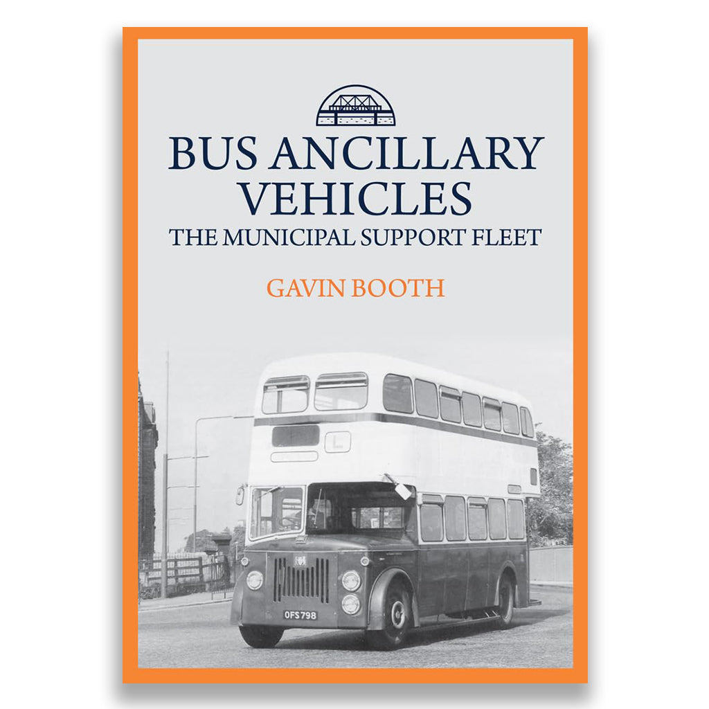 Bus Ancillary Vehicles: The Municipal Support Fleet