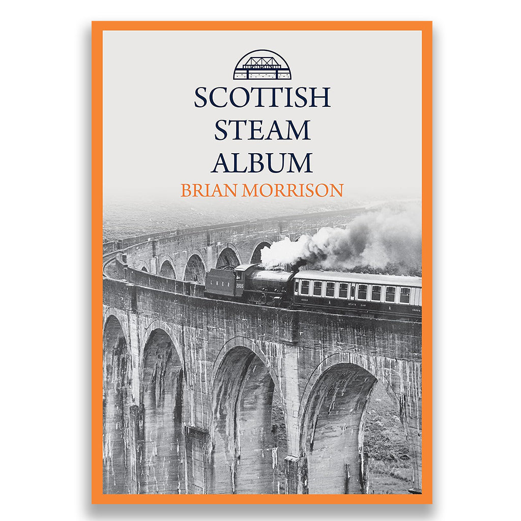 Scottish Steam Album