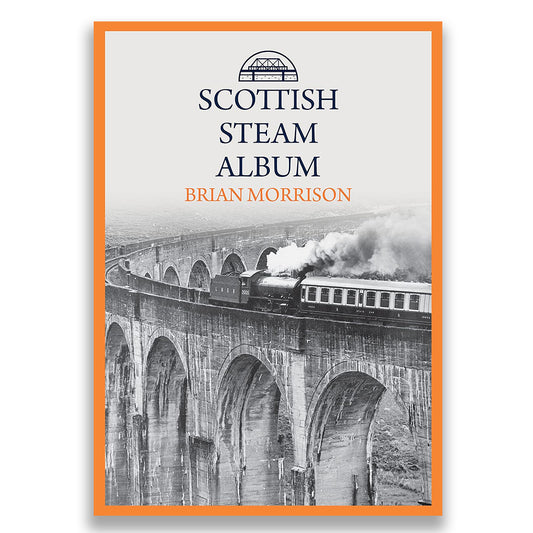 Scottish Steam Album