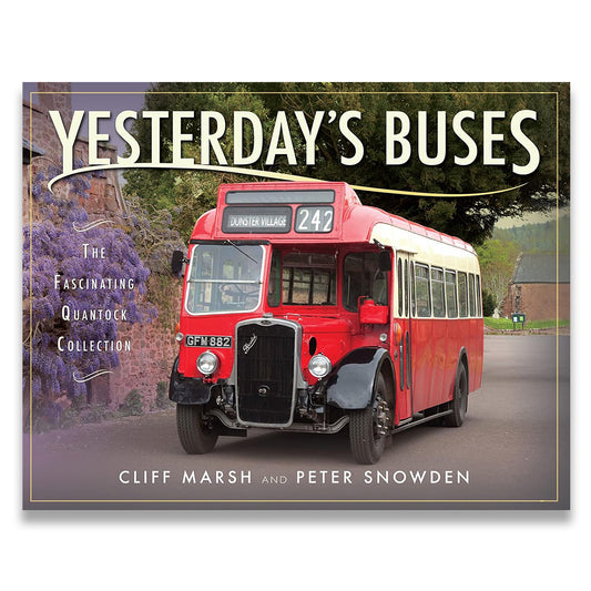 Yesterday's Buses