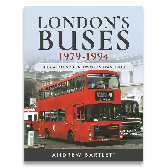 London's Buses 1979-1994