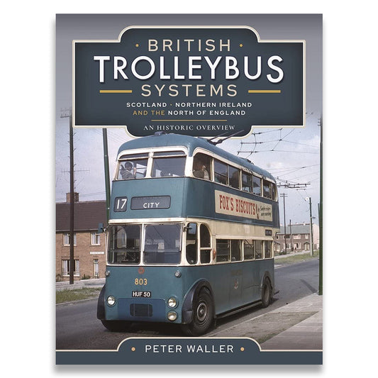 British Trolleybus Systems - Yorkshire