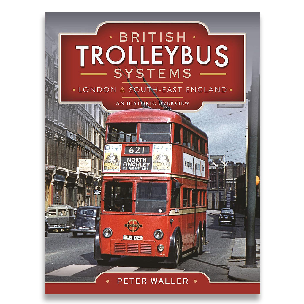 British Trolleybus Systems