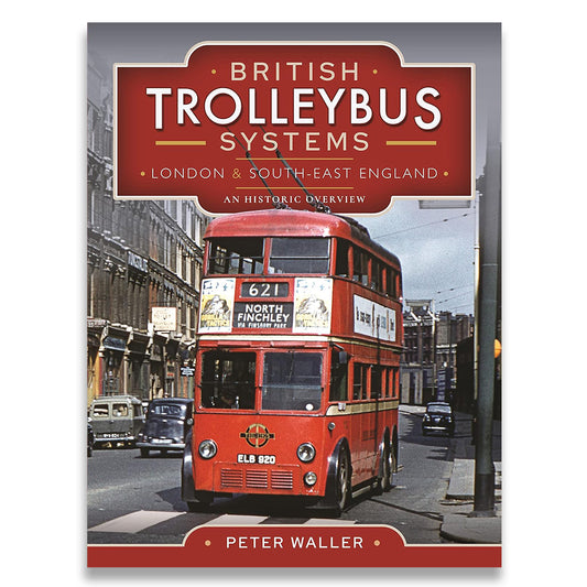 British Trolleybus Systems
