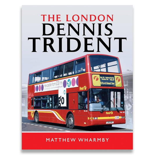 The London Dennis Trident
