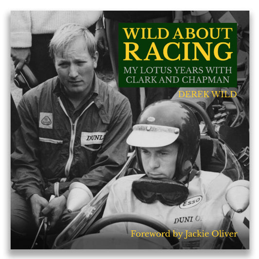 Wild About Racing