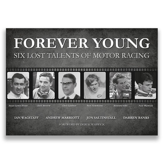 Forever Young: Six Lost Talents Of Motor Racing