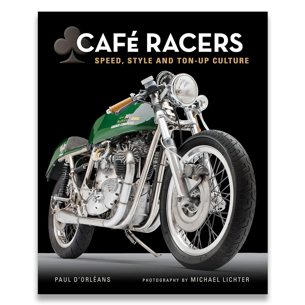 Cafe Racers: Speed, Style, and Ton-Up Culture