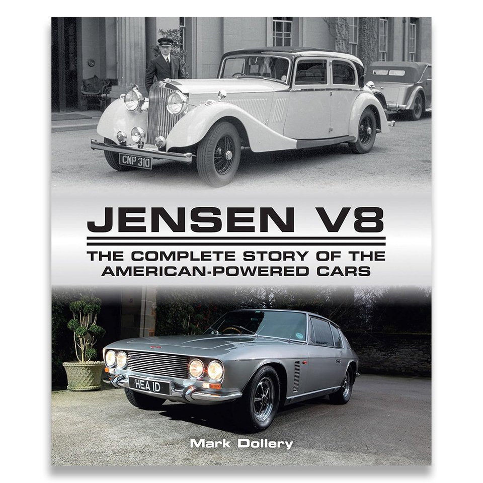 Jensen V8