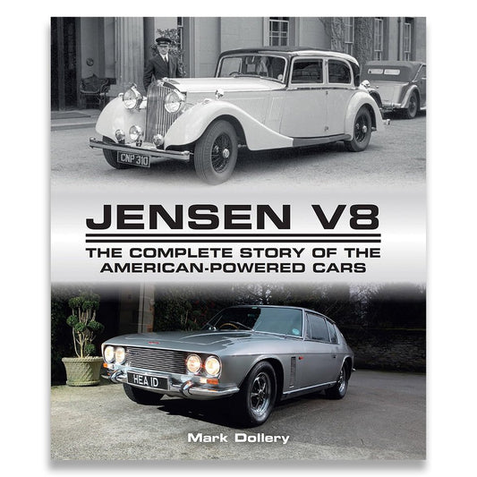 Jensen V8