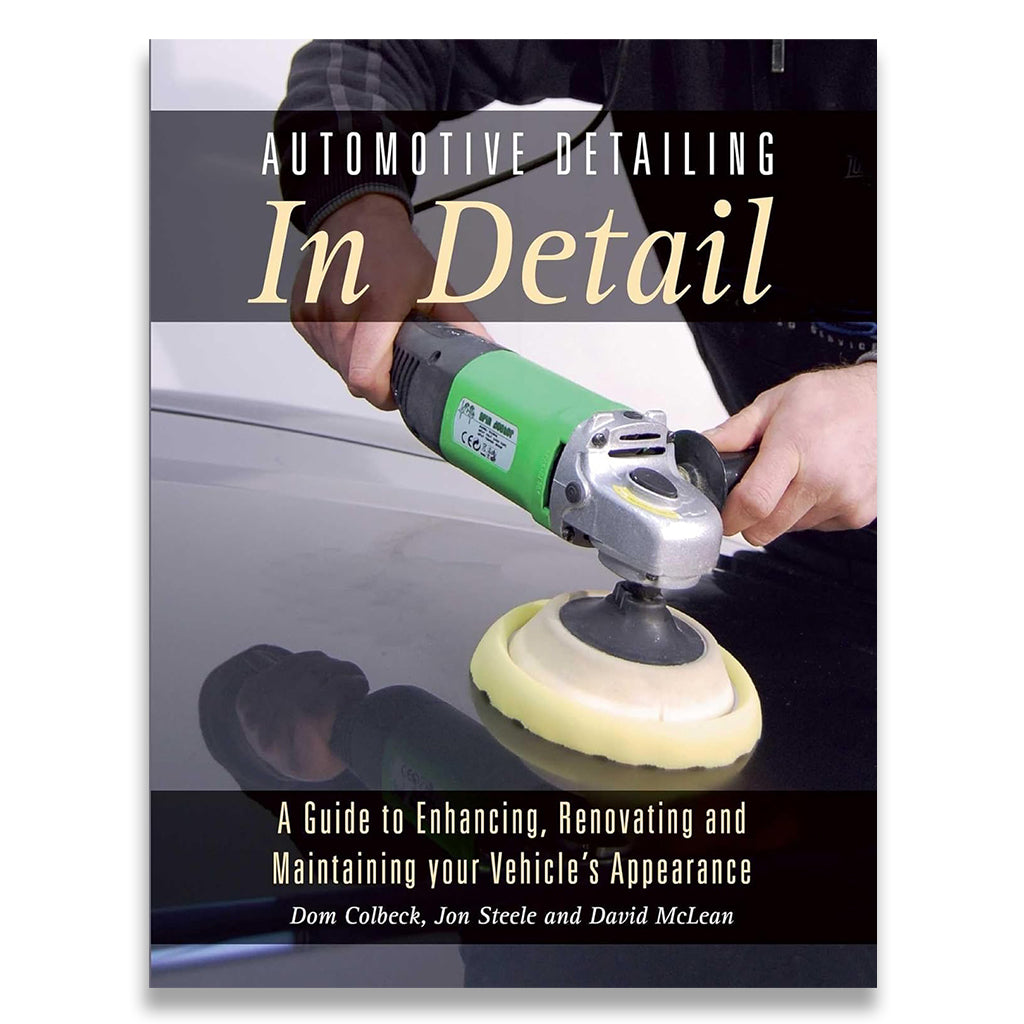 Automotive Detailing in Detail