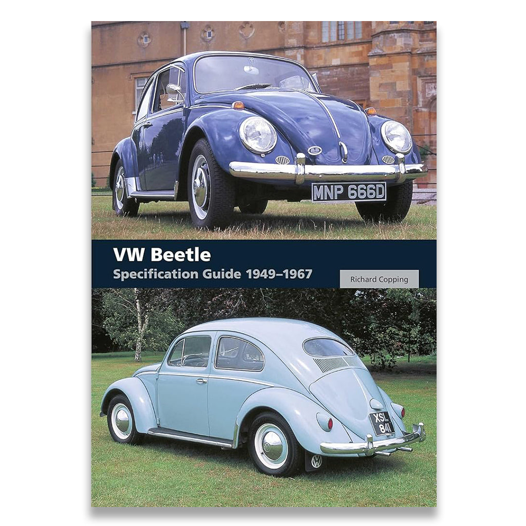 VW Beetle: Specification Guide 1949-1967