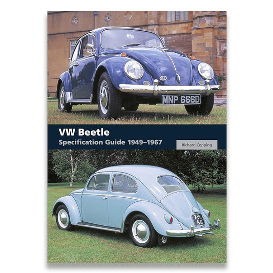 VW Beetle: Specification Guide 1949-1967