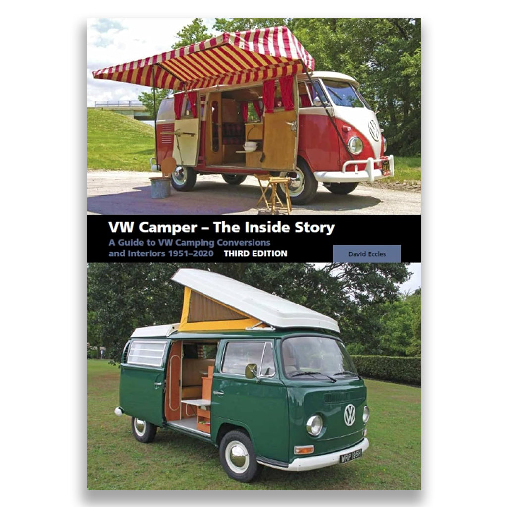 VW Camper Inside Story 3rd Ed