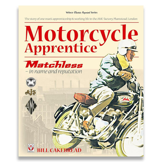 Motorcycle Apprentice