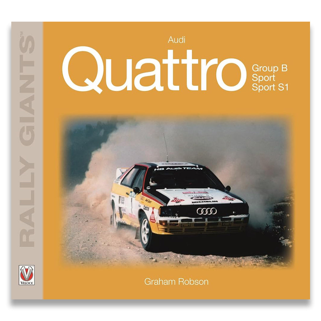 Audi Quattro (Rally Giants)