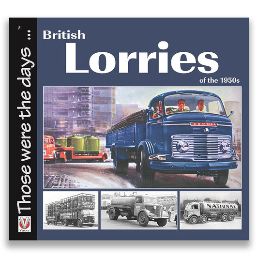 British Lorries of the 1950's