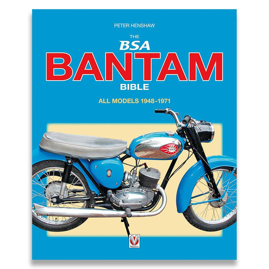 BSA Bantam Bible