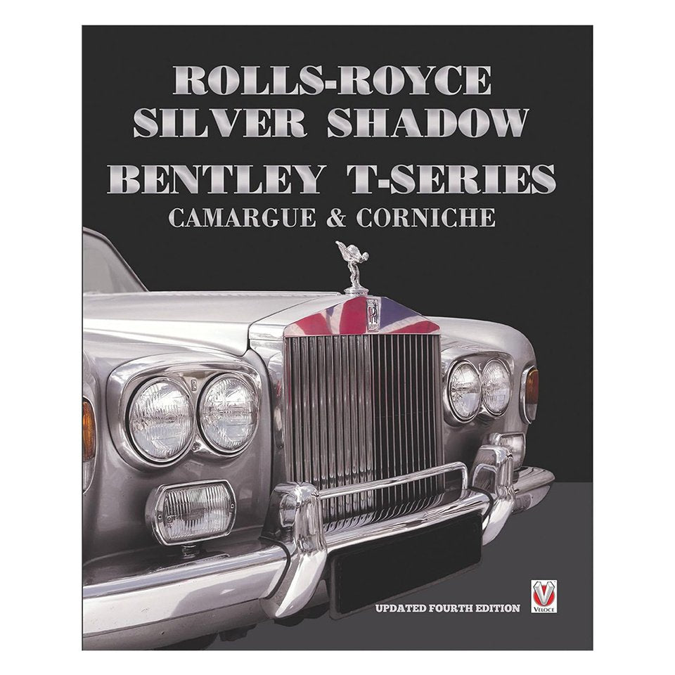 Rolls-Royce & Bentley: The Crewe Years 3rd Ed – Motormedia