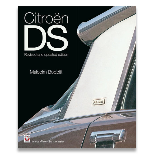 Citroën DS - Revised and updated edition