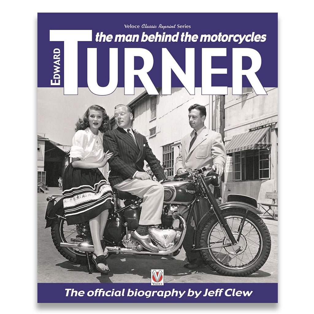 Edward Turner: The Man Behind The Motorcycles