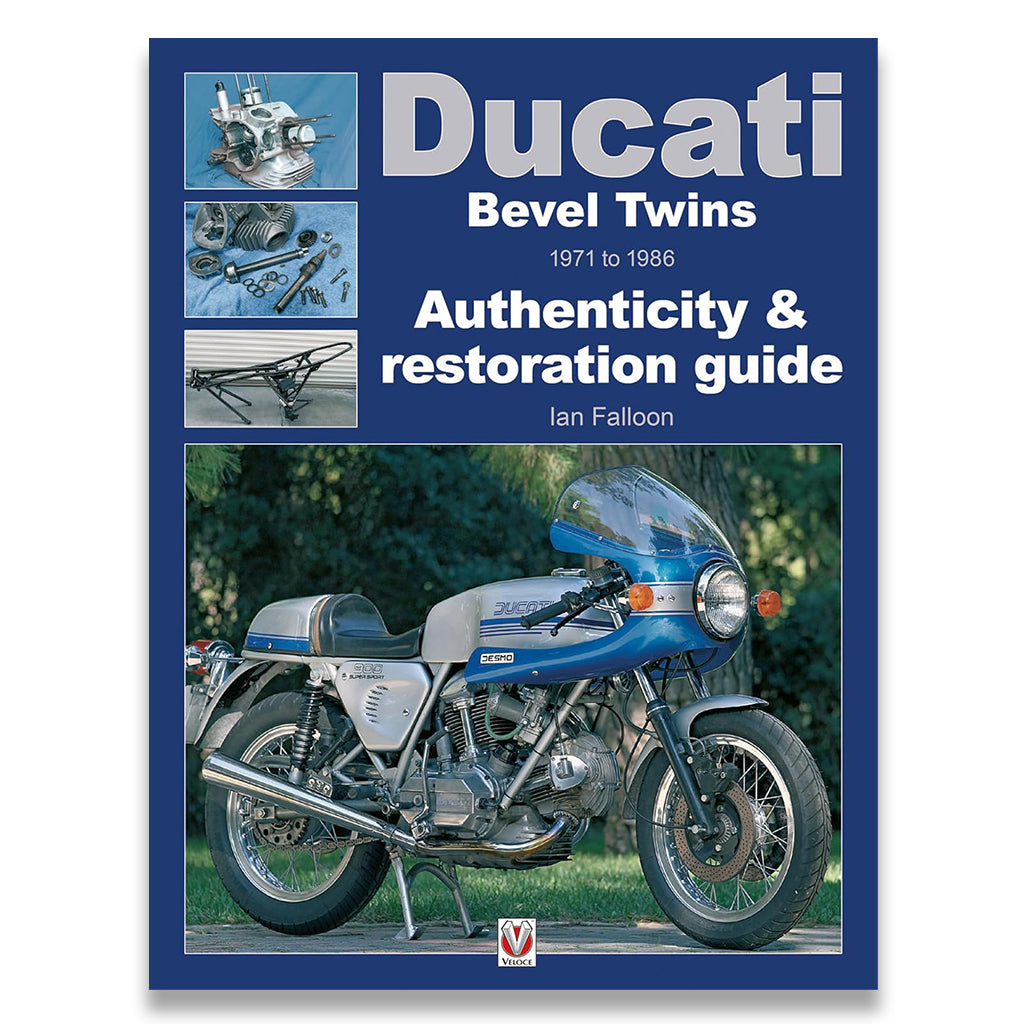 Ducati Bevel Twins