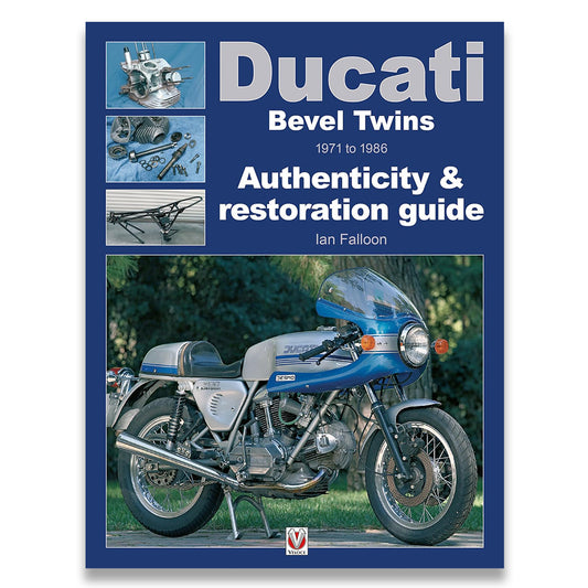 Ducati Bevel Twins