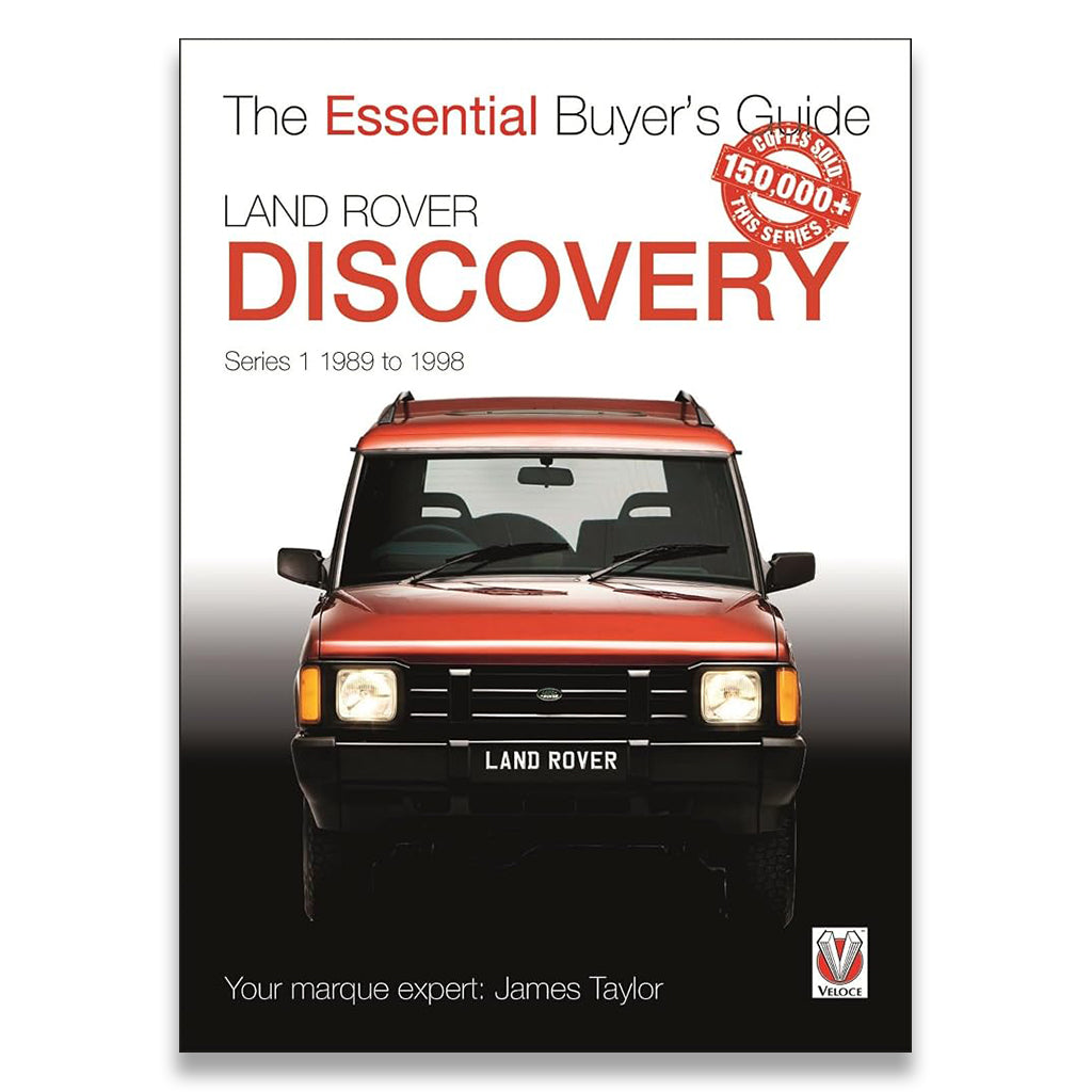 Land Rover Discovery Series 1 1989 to 1998: Essential Buyer’s Guide