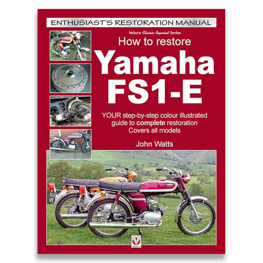 How To Restore Yamaha FS1-E