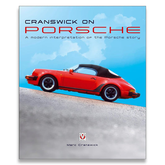 Cranswick on Porsche