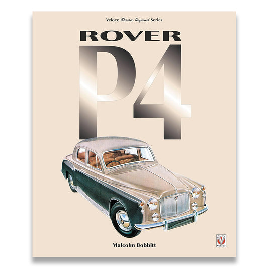 Rover P4 (Classic Reprint)