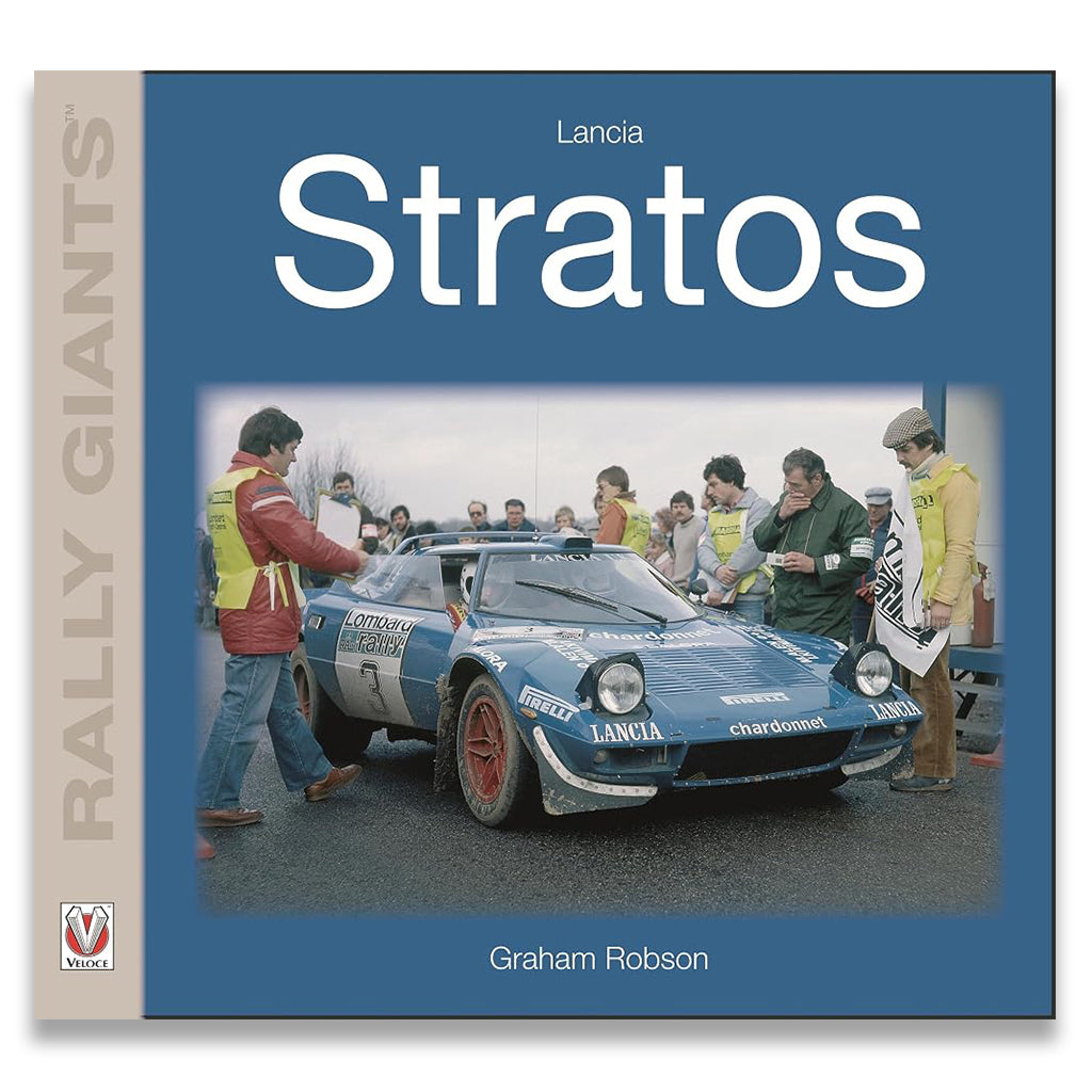 Lancia Stratos (Rally Giants)