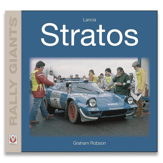 Lancia Stratos (Rally Giants)