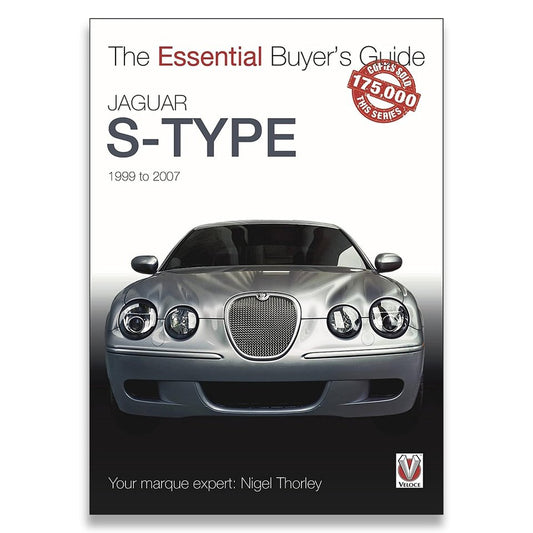Jaguar S-Type Essential Buyers Guide