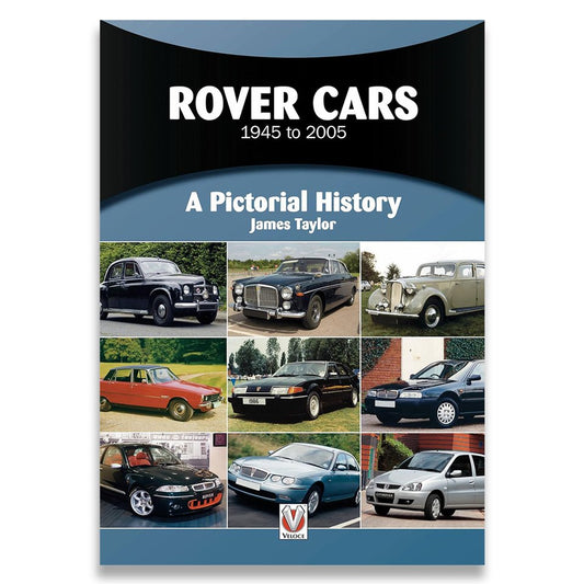 Rover Cars 1945-2005