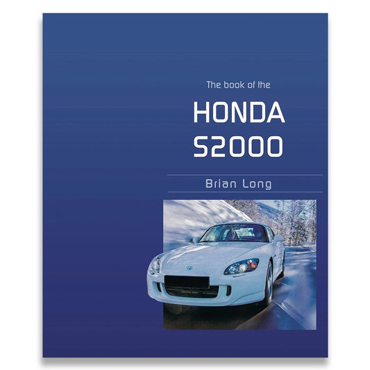 The Book of the Honda S2000 (PB)