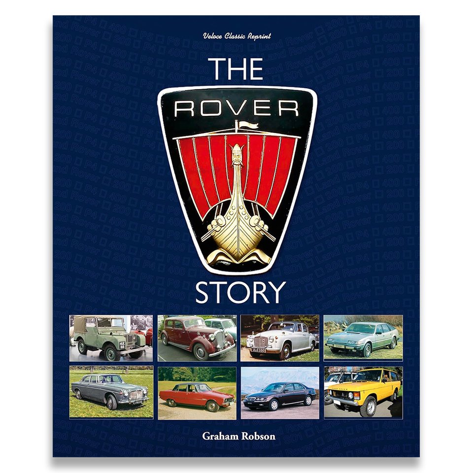 The Rover Story