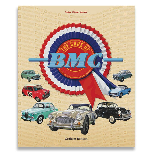 Cars of BMC (SB)