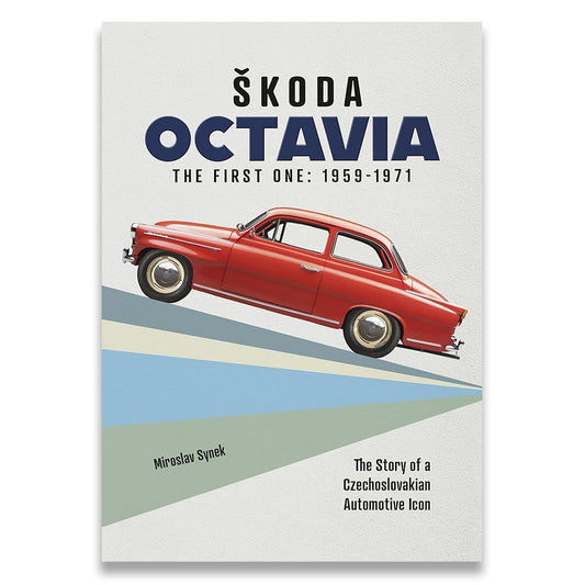 Škoda Octavia: The first one: 1959-1971