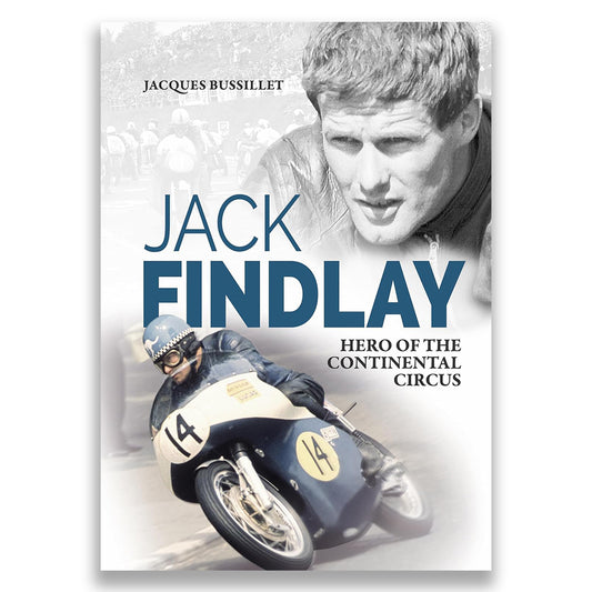Jack Findlay: Hero of the Continental Circus