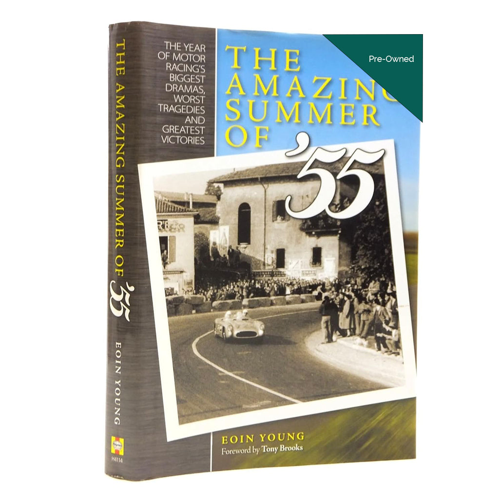 The Amazing Summer of '55