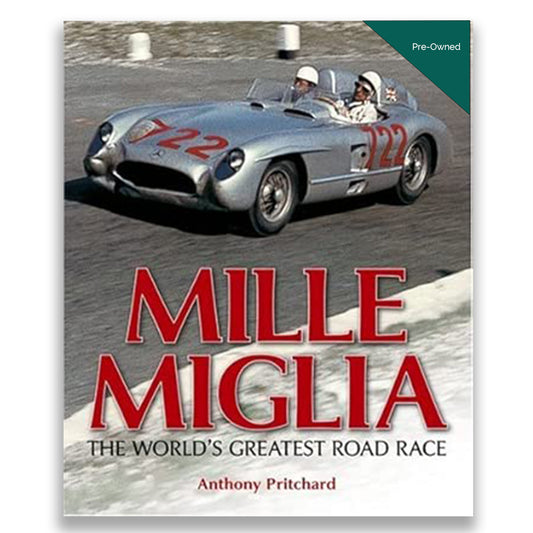 Mille Miglia - The World's Greatest Road Race