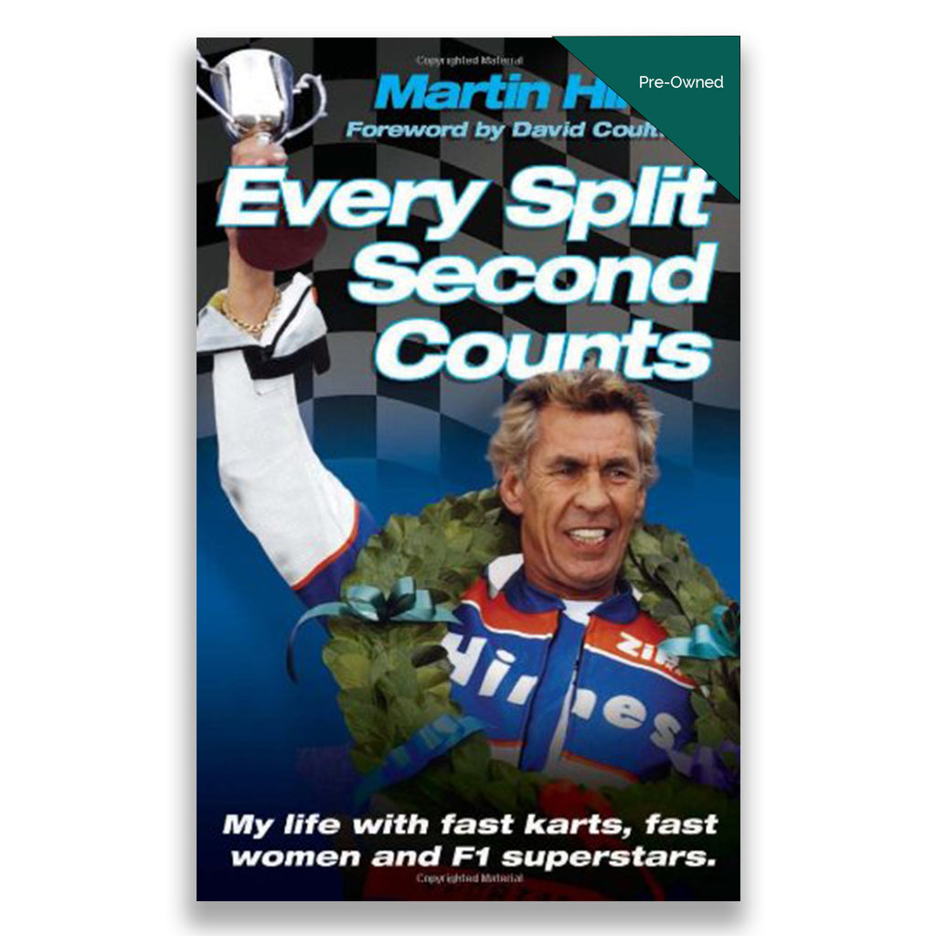 Every Split Second Counts