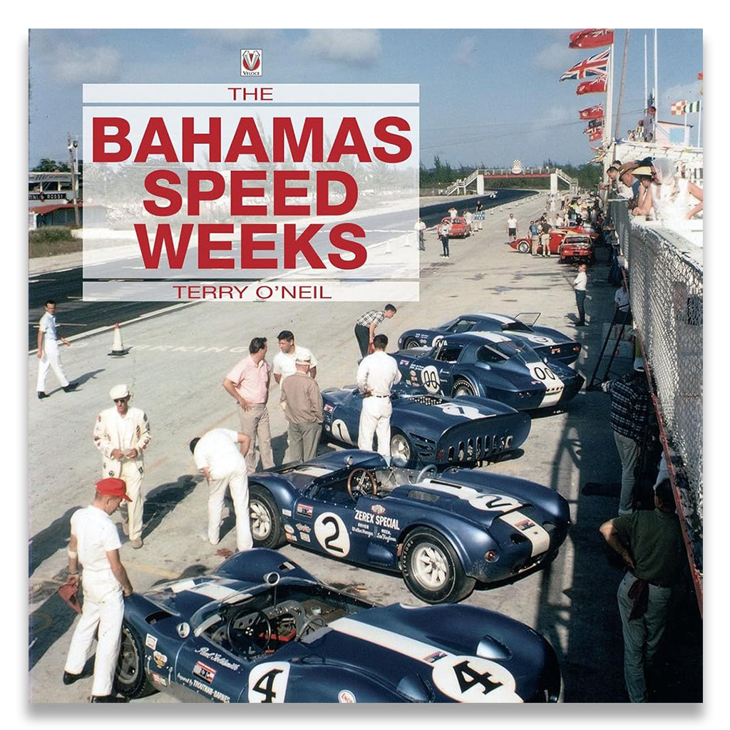 The Bahamas Speed Weeks