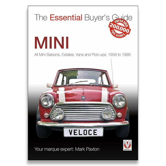 Mini: Essential Buyer's Guide