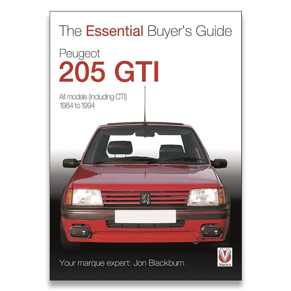 Peugeot 205 GTI: The Essential Buyer’s Guide
