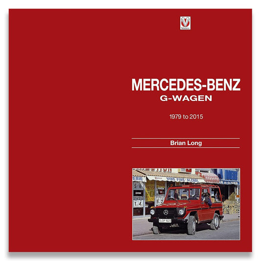 Mercedes-Benz G-Wagen