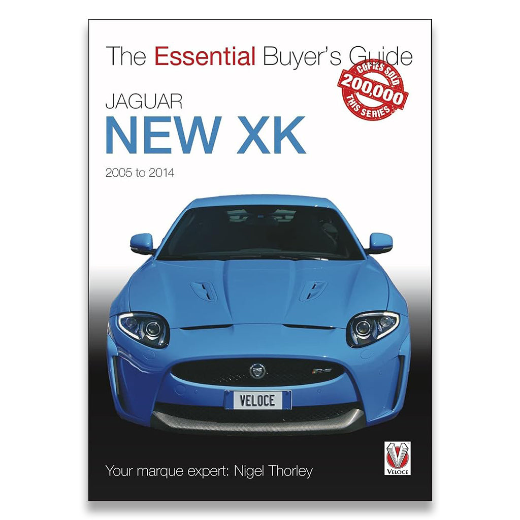 Jaguar New XK 2005-2014: The Essential Buyer’s Guide